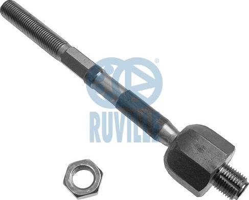 Ruville 916252 - Aksiālais šarnīrs, Stūres šķērsstiepnis www.autospares.lv