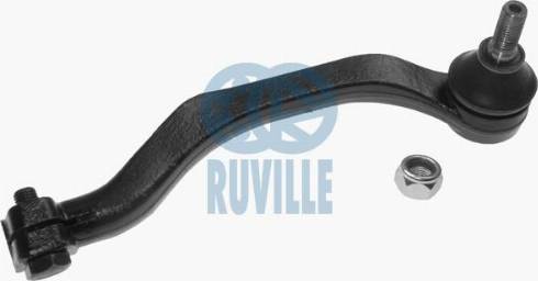 Ruville 916265 - Stūres šķērsstiepņa uzgalis www.autospares.lv