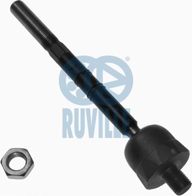 Ruville 916261 - Aksiālais šarnīrs, Stūres šķērsstiepnis www.autospares.lv