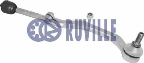 Ruville 916263 - Stūres šķērsstiepnis www.autospares.lv