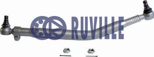 Ruville 910513 - Stūres garenstiepnis www.autospares.lv