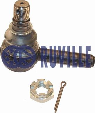 Ruville 910125 - Tie Rod End www.autospares.lv