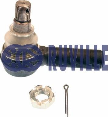 Ruville 910204 - Stūres šķērsstiepņa uzgalis www.autospares.lv