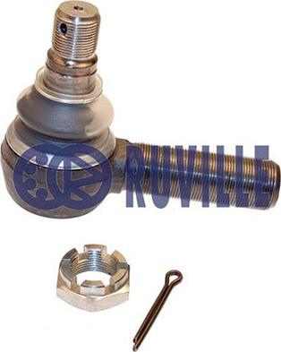 Ruville 910200 - Stūres šķērsstiepņa uzgalis www.autospares.lv