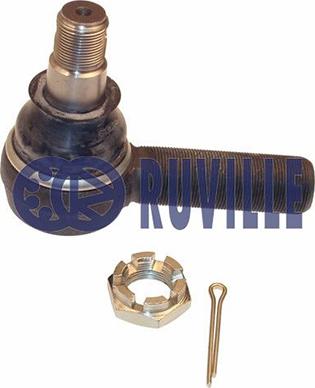 Ruville 910201 - Tie Rod End www.autospares.lv