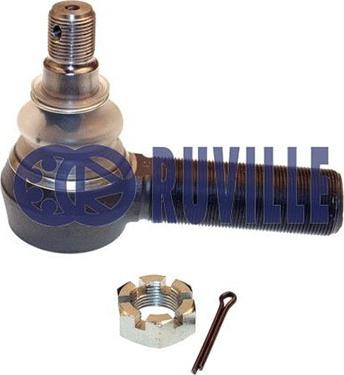 Ruville 910203 - Tie Rod End www.autospares.lv