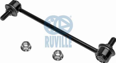 Ruville 918946 - Stiepnis / Atsaite, Stabilizators www.autospares.lv