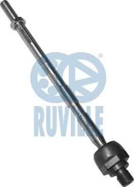 Ruville 918950 - Aksiālais šarnīrs, Stūres šķērsstiepnis www.autospares.lv