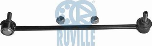 Ruville 918967 - Stiepnis / Atsaite, Stabilizators www.autospares.lv