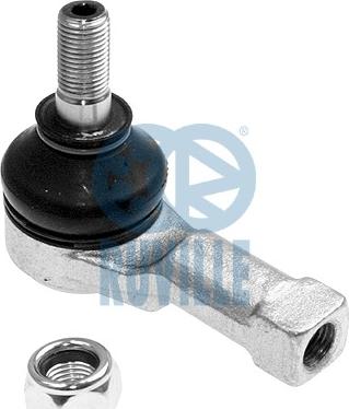 Ruville 918900 - Tie Rod End www.autospares.lv