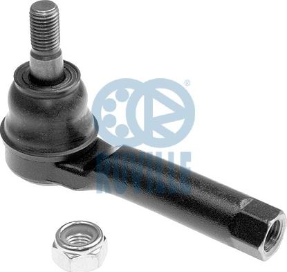 Ruville 918910 - Наконечник рулевой тяги, шарнир www.autospares.lv