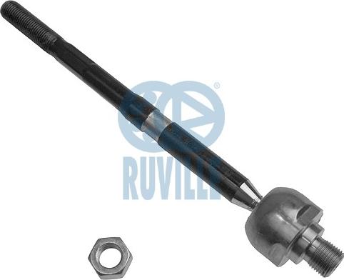 Ruville 918921 - Aksiālais šarnīrs, Stūres šķērsstiepnis www.autospares.lv