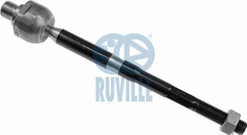 Ruville 918922 - Aksiālais šarnīrs, Stūres šķērsstiepnis www.autospares.lv