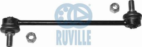 Ruville 918491 - Stiepnis / Atsaite, Stabilizators www.autospares.lv