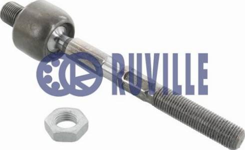 Ruville 918492 - Aksiālais šarnīrs, Stūres šķērsstiepnis www.autospares.lv