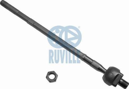 Ruville 918449 - Осевой шарнир, рулевая тяга www.autospares.lv