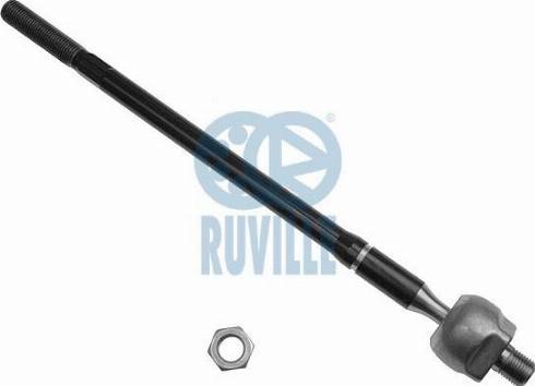 Ruville 918442 - Aksiālais šarnīrs, Stūres šķērsstiepnis www.autospares.lv