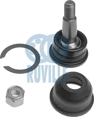 Ruville 918453 - Шаровая опора, несущий / направляющий шарнир www.autospares.lv