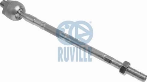 Ruville 918409 - Inner Tie Rod, Axle Joint www.autospares.lv