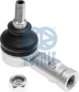 Ruville 918404 - Наконечник рулевой тяги, шарнир www.autospares.lv