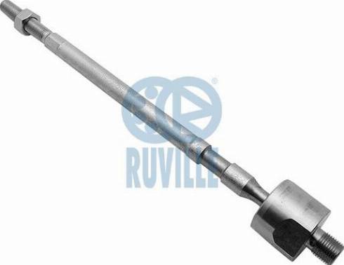 Ruville 918408 - Aksiālais šarnīrs, Stūres šķērsstiepnis www.autospares.lv