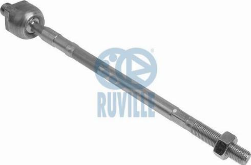 Ruville 918411 - Inner Tie Rod, Axle Joint www.autospares.lv