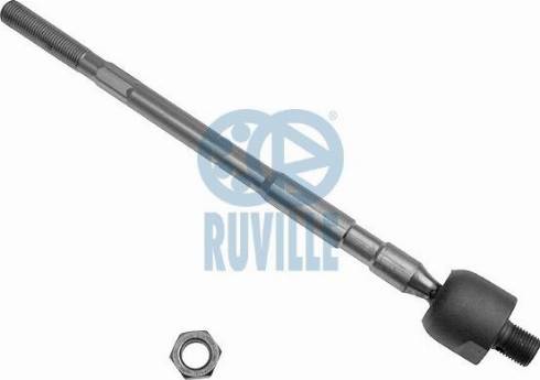 Ruville 918418 - Inner Tie Rod, Axle Joint www.autospares.lv