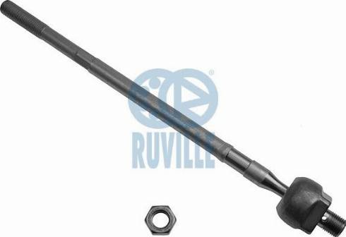 Ruville 918413 - Осевой шарнир, рулевая тяга www.autospares.lv