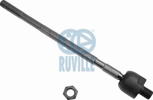 Ruville 918417 - Inner Tie Rod, Axle Joint www.autospares.lv