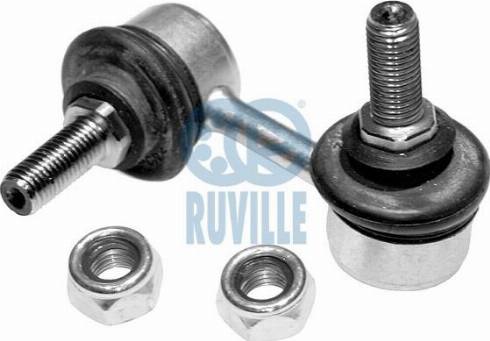 Ruville 918425 - Stiepnis / Atsaite, Stabilizators www.autospares.lv