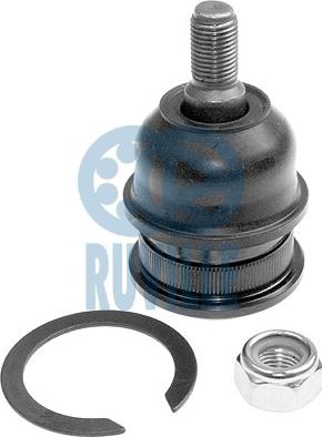 Ruville 918421 - Balst / Virzošais šarnīrs www.autospares.lv