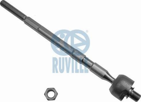 Ruville 918428 - Aksiālais šarnīrs, Stūres šķērsstiepnis www.autospares.lv