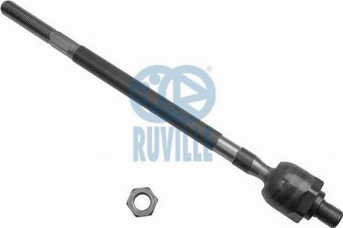 Ruville 918472 - Inner Tie Rod, Axle Joint www.autospares.lv