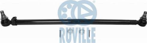 Ruville 918509 - Stūres garenstiepnis www.autospares.lv