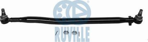 Ruville 918504 - Stūres garenstiepnis www.autospares.lv