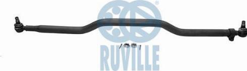 Ruville 918518 - Stūres šķērsstiepnis www.autospares.lv