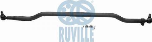 Ruville 918522 - Stūres šķērsstiepnis www.autospares.lv