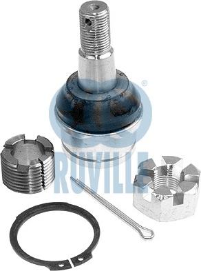 Ruville 918615 - Balst / Virzošais šarnīrs www.autospares.lv