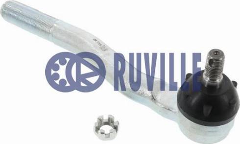 Ruville 918639 - Stūres šķērsstiepņa uzgalis www.autospares.lv