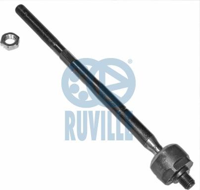 Ruville 918624 - Aksiālais šarnīrs, Stūres šķērsstiepnis www.autospares.lv