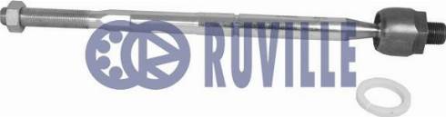 Ruville 918620 - Aksiālais šarnīrs, Stūres šķērsstiepnis www.autospares.lv