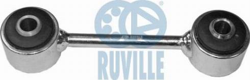 Ruville 918627 - Тяга / стойка, стабилизатор www.autospares.lv