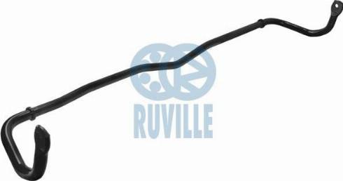 Ruville 918209 - Stabilizators, Balstiekārta www.autospares.lv