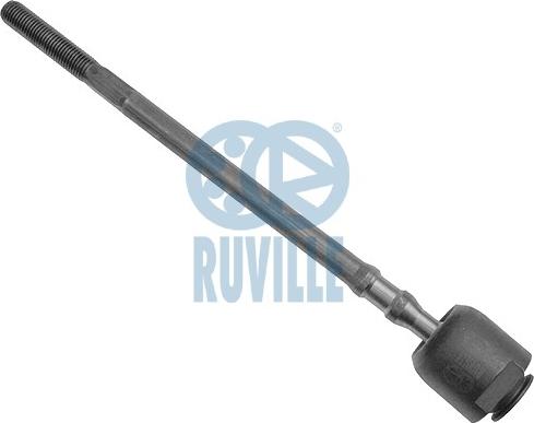 Ruville 918201 - Aksiālais šarnīrs, Stūres šķērsstiepnis autospares.lv