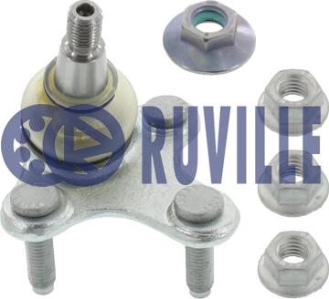 Ruville 918202 - Balst / Virzošais šarnīrs autospares.lv