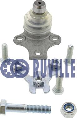 Ruville 918212 - Balst / Virzošais šarnīrs autospares.lv