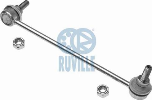 Ruville 918708 - Тяга / стойка, стабилизатор www.autospares.lv