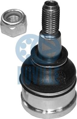 Ruville 918707 - Шаровая опора, несущий / направляющий шарнир www.autospares.lv