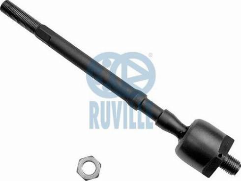 Ruville 917909 - Aksiālais šarnīrs, Stūres šķērsstiepnis www.autospares.lv