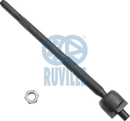 Ruville 917917 - Aksiālais šarnīrs, Stūres šķērsstiepnis www.autospares.lv